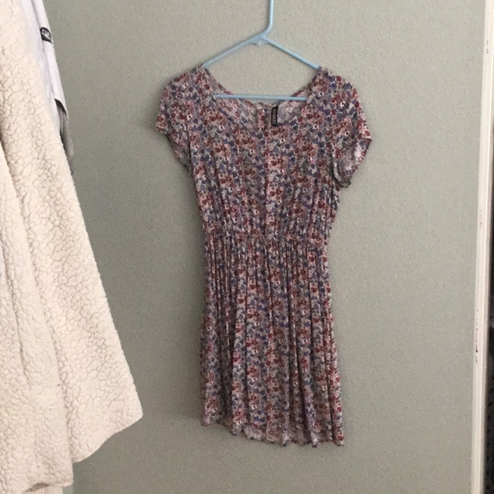 Spring dress